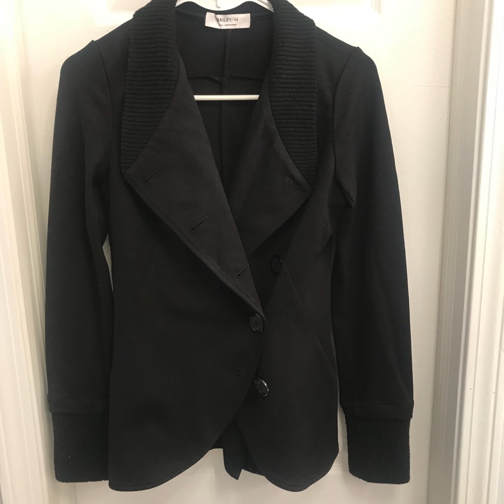 Bailey 44 Black Jacket